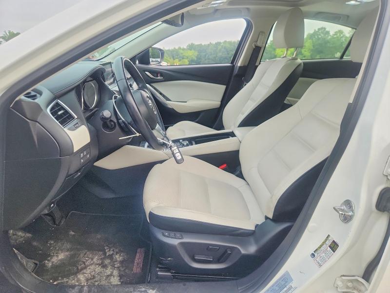 Продаж на аукціоні авто 2016 Mazda 6, vin: JM1GJ1W52G1458258, номер лоту: 65316786