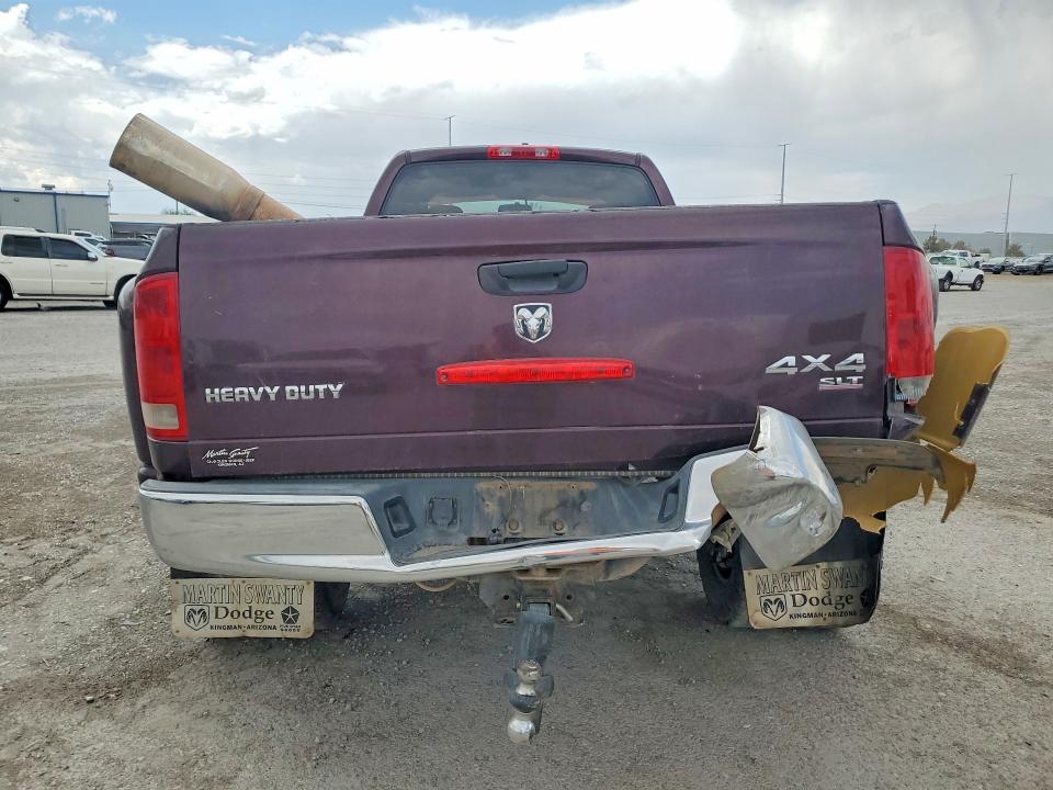 Aukcja sprzedaży 2005 Dodge Ram 3500, vin: 3D7MS48C25G761154, numer aukcji: 63559886