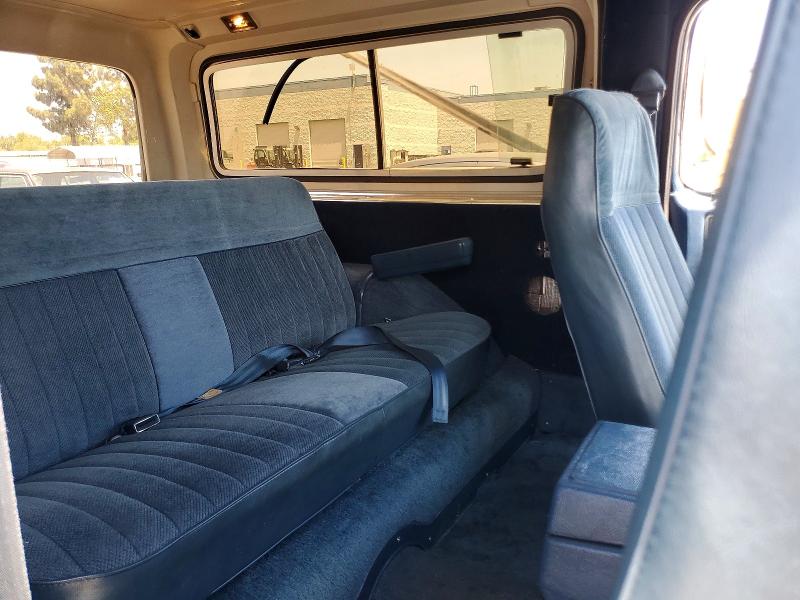 Продаж на аукціоні авто 1985 Chevrolet Blazer K5, vin: 1G8EK18L6FF143846, номер лоту: 64270256
