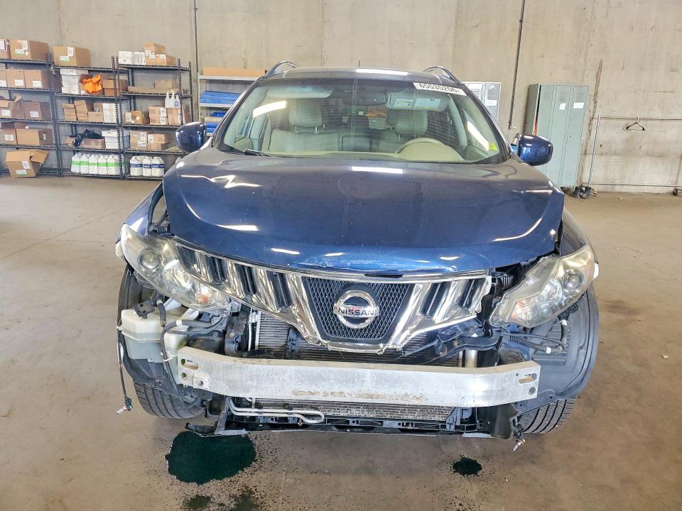 Aukcja sprzedaży 2010 Nissan Murano, vin: JN8AZ1MW5AW125268, numer aukcji: 65535206