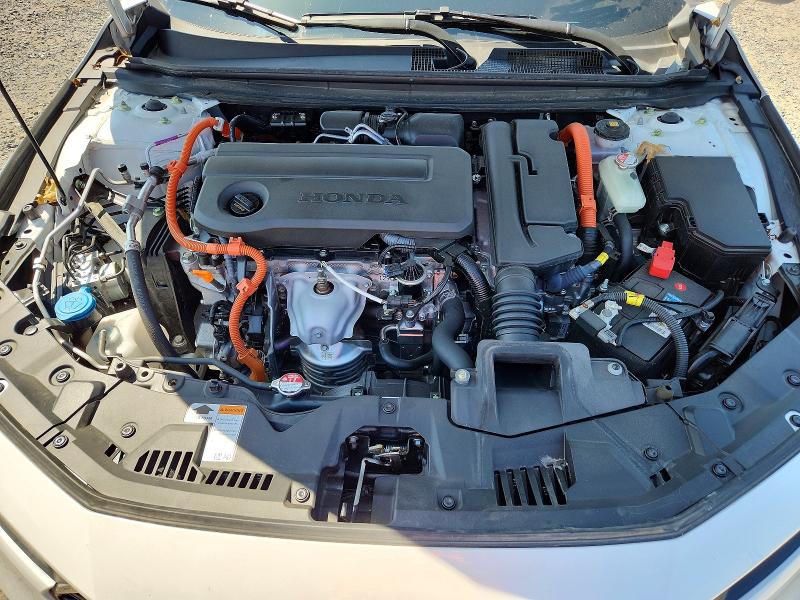 Продаж на аукціоні авто 2025 Honda Accord, vin: 1HGCY2F83SA029604, номер лоту: 65960496