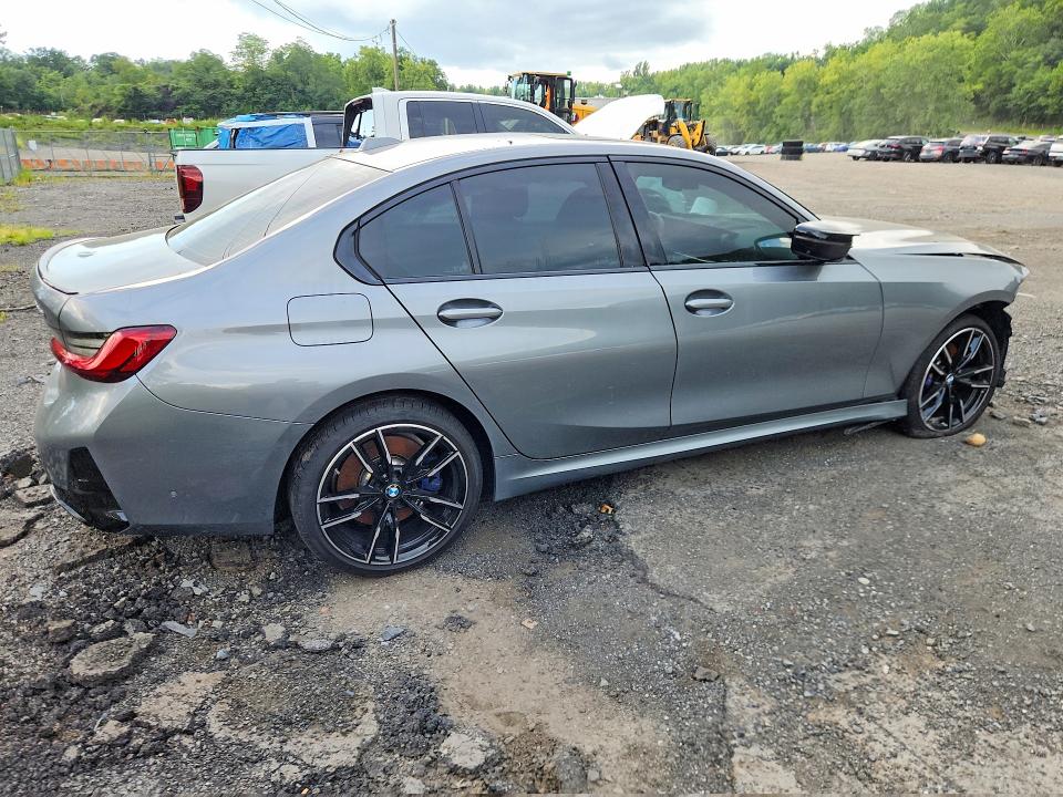 Aukcja sprzedaży 2025 Bmw M340xi, vin: 3MW69FT05S8F28217, numer aukcji: 63644916