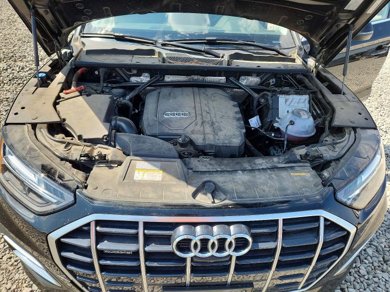 Aukcja sprzedaży 2021 Audi Q5, vin: WA1BAAFY9M2071811, numer aukcji: 66766536