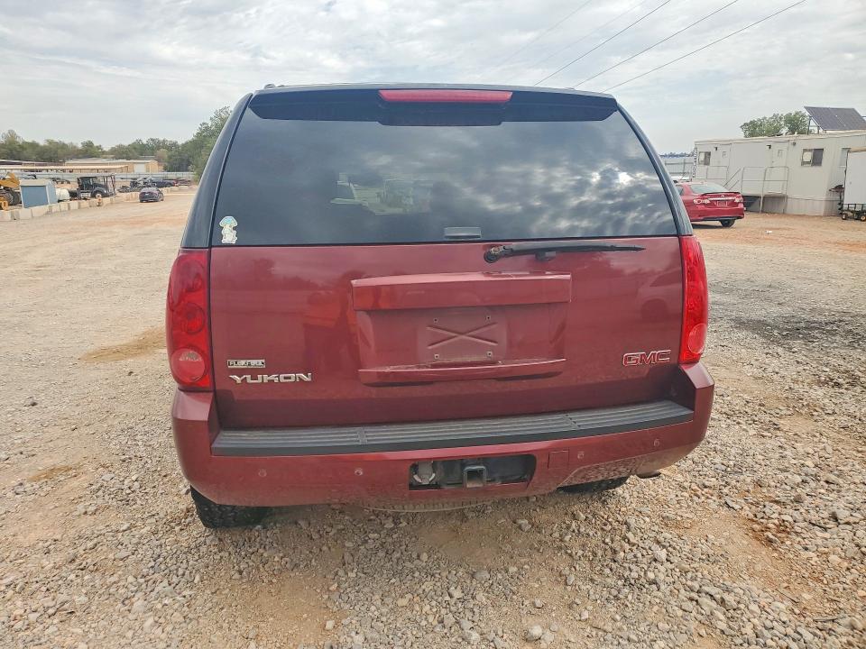 Aukcja sprzedaży 2008 Gmc Yukon, vin: 1GKFK13008J141912, numer aukcji: 65995956