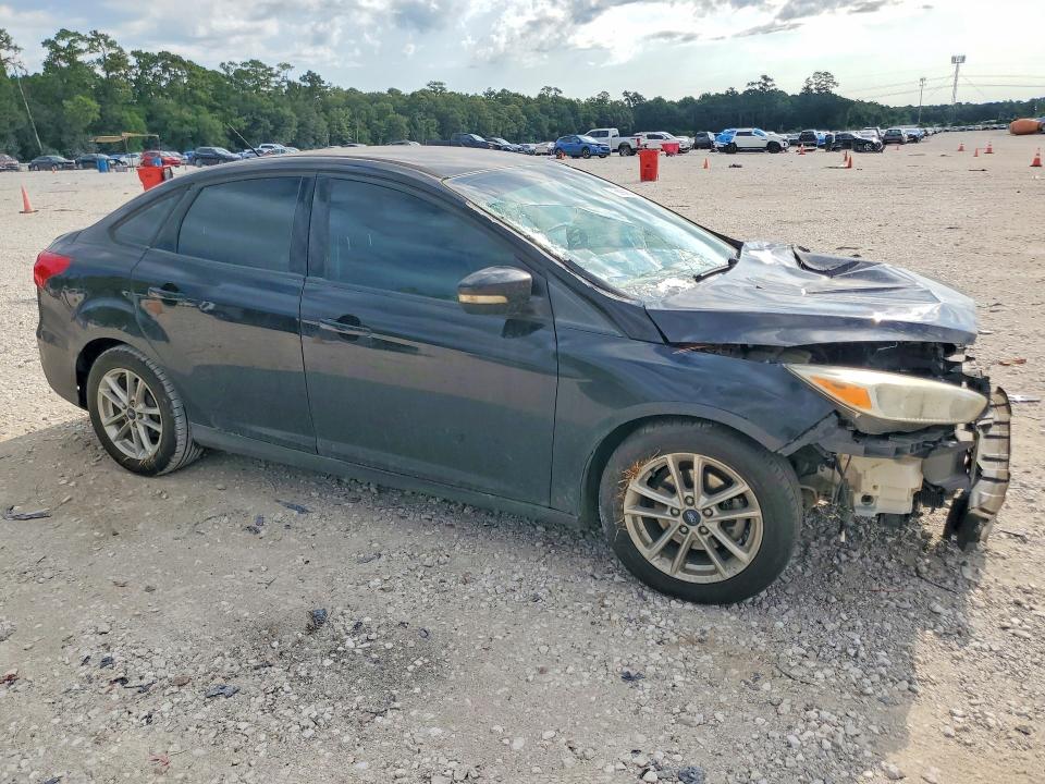 2016 Ford Focus მანქანა იყიდება აუქციონზე, vin: 1FADP3F25GL306097, აუქციონის ნომერი: 66900506