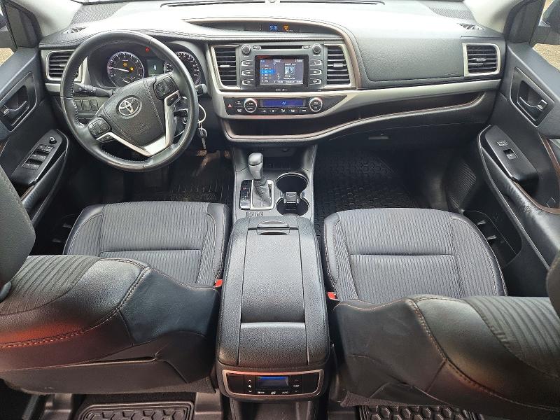 65822656 :رقم المزاد ، 5TDZKRFH7ES012556 vin ، 2014 Toyota Highlander مزاد بيع