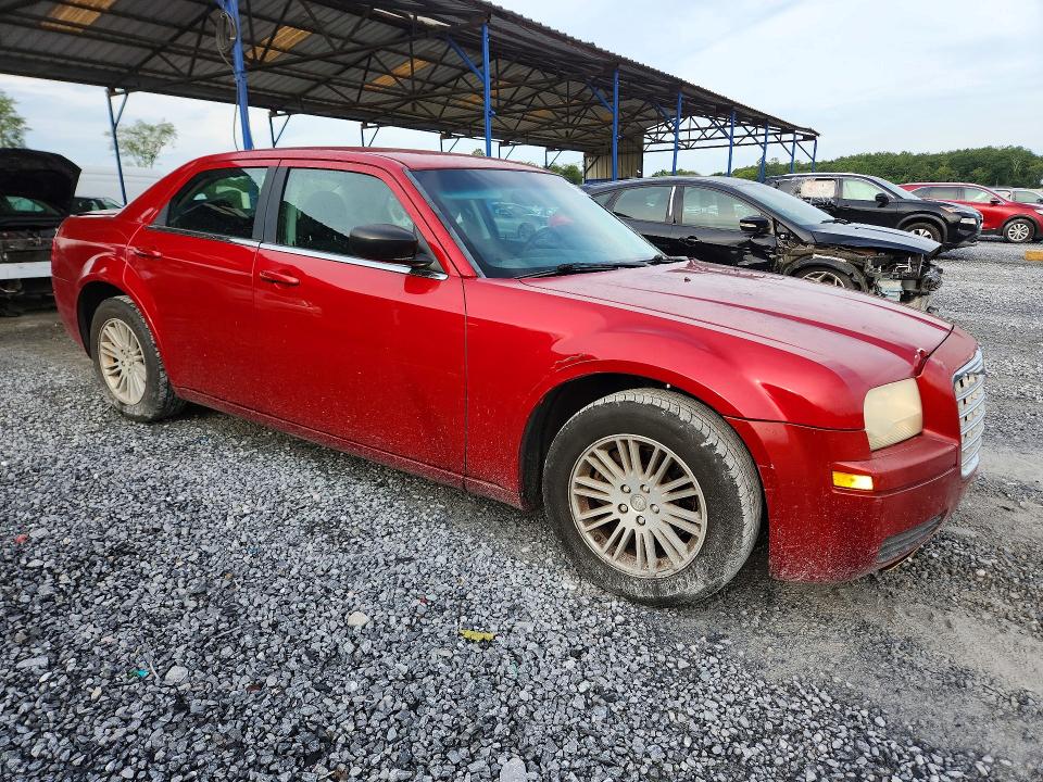 Aukcja sprzedaży 2009 Chrysler 300, vin: 2C3KA43D89H626114, numer aukcji: 66811126