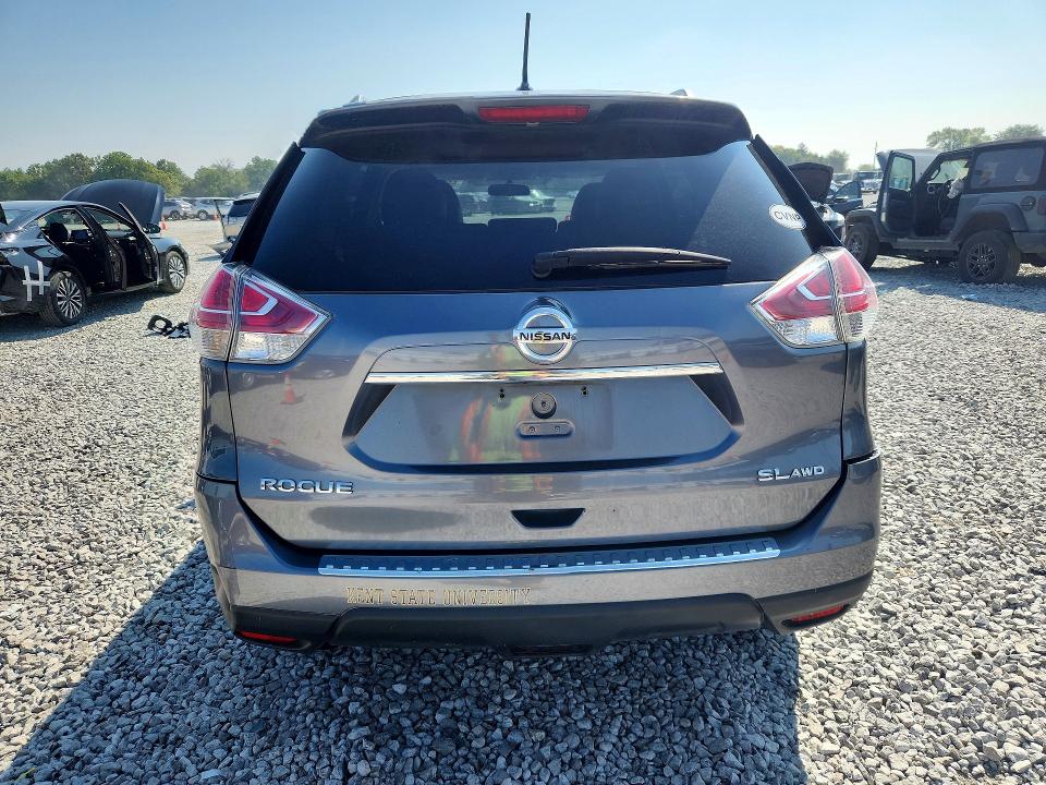 Auction sale of the 2015 Nissan Rogue, vin: 5N1AT2MV9FC910682, lot number: 66949566