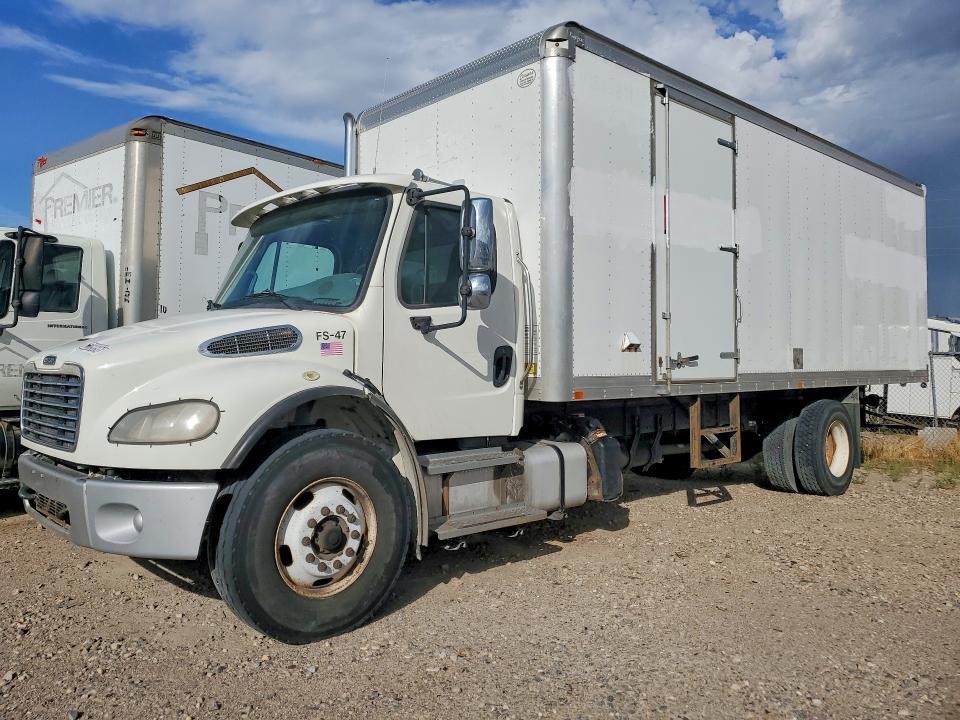 62359696 :رقم المزاد ، 3ALACWDU9EDFM9102 vin ، 2014 Frht - Freightliner M2 مزاد بيع