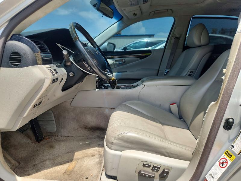 Продаж на аукціоні авто 2007 Lexus Ls, vin: JTHGL46FX75007705, номер лоту: 64083586