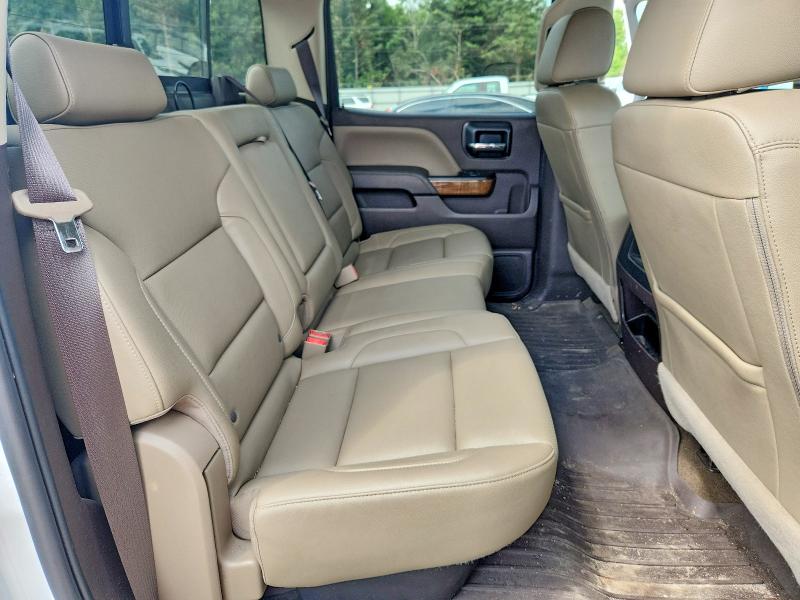 Продаж на аукціоні авто 2018 Gmc Sierra, vin: 3GTU2NEC1JG290421, номер лоту: 63383486