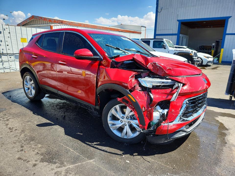 Aukcja sprzedaży 2026 Buick Encore Gx, vin: KL4AMBSL9TB089260, numer aukcji: 67457236