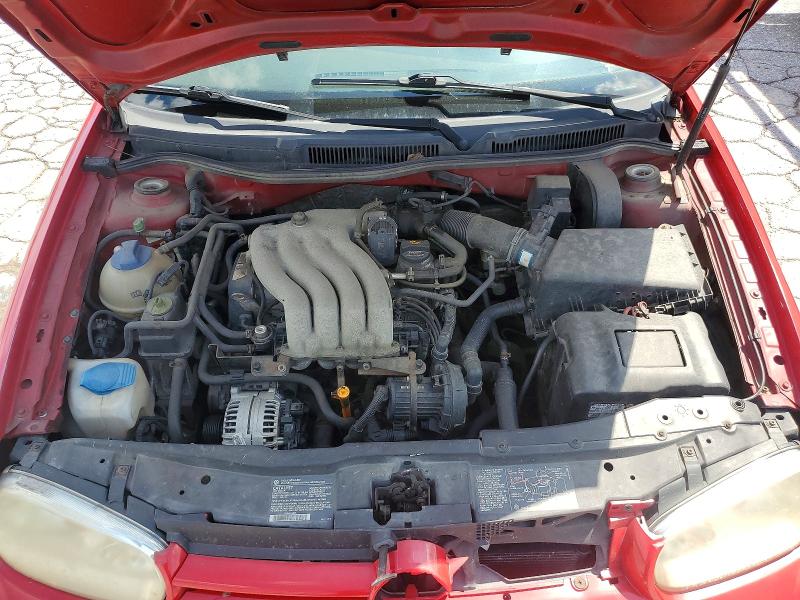 Aukcja sprzedaży 2003 Volkswagen Golf, vin: 9BWEK21J834062669, numer aukcji: 64563186