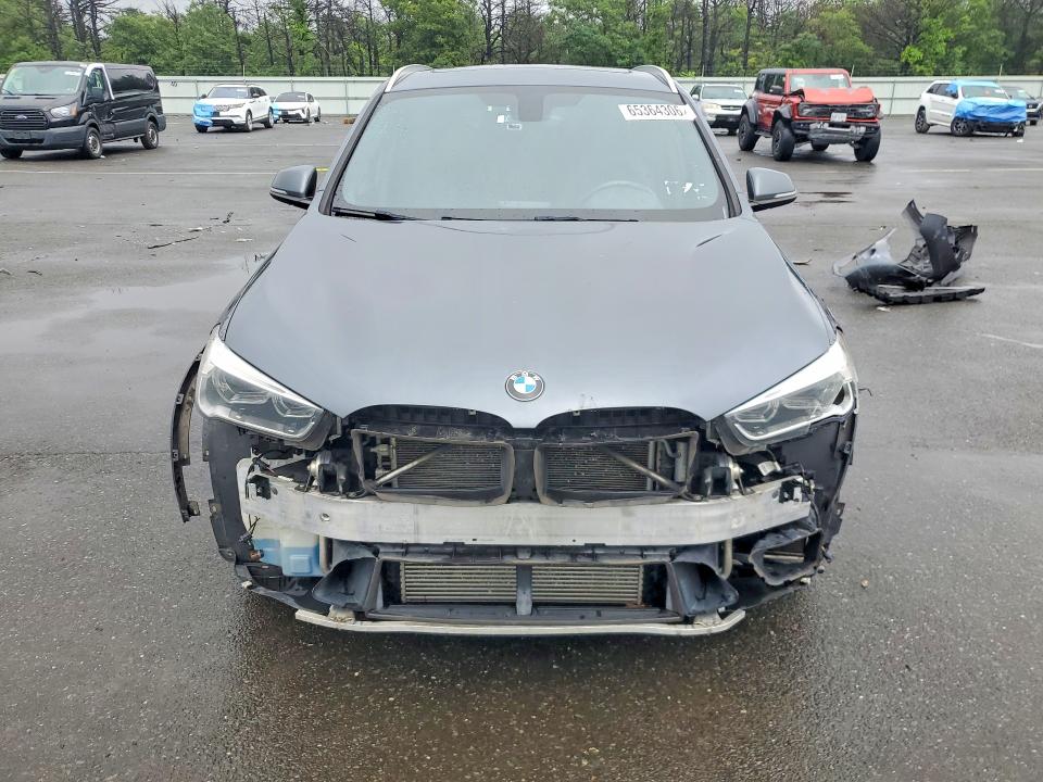 Auction sale of the 2016 Bmw X1, vin: WBXHT3C38G5F64094, lot number: 65364306
