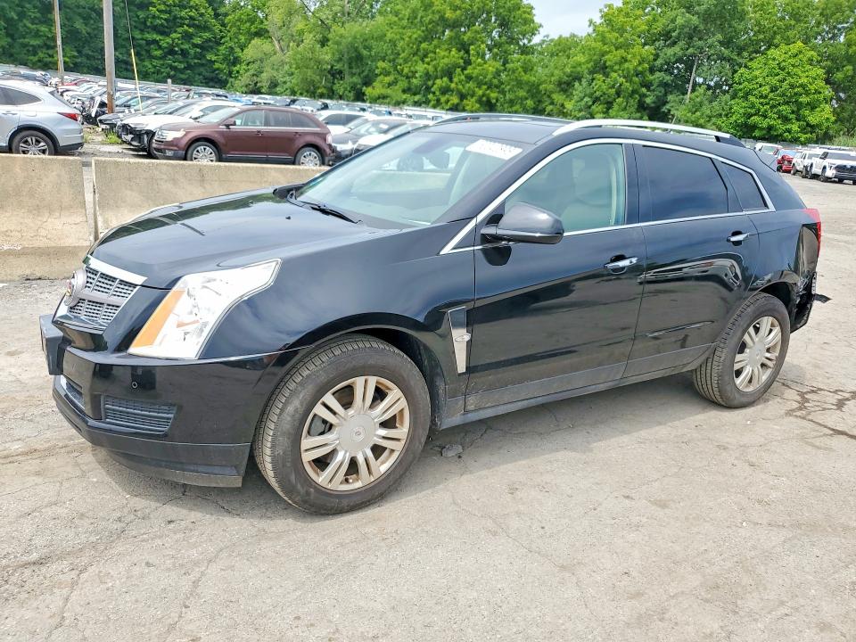 Aukcja sprzedaży 2011 Cadillac Srx, vin: 3GYFNDEY2BS530946, numer aukcji: 63242896
