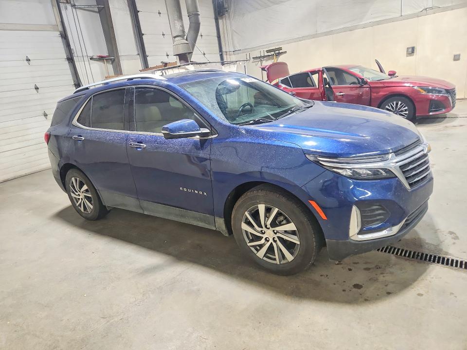 Aukcja sprzedaży 2022 Chevrolet Equinox, vin: 3GNAXNEV5NS241187, numer aukcji: 65402106