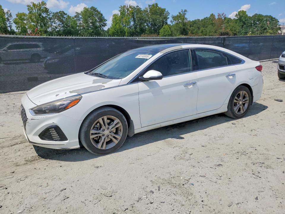 Продаж на аукціоні авто 2018 Hyundai Sonata, vin: 5NPE34AF3JH720548, номер лоту: 64149906