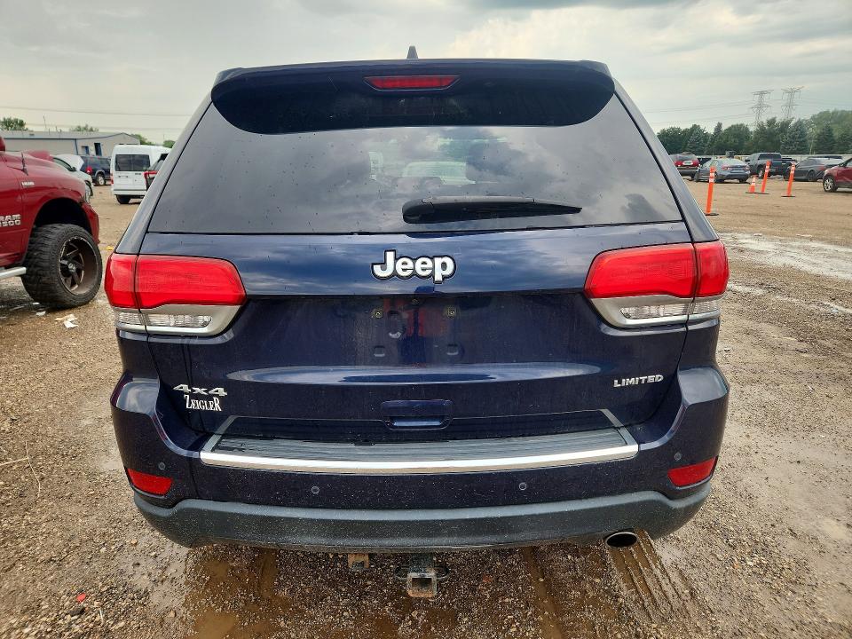 Aukcja sprzedaży 2017 Jeep Grand Cherokee, vin: 1C4RJFBG2HC909157, numer aukcji: 66555046
