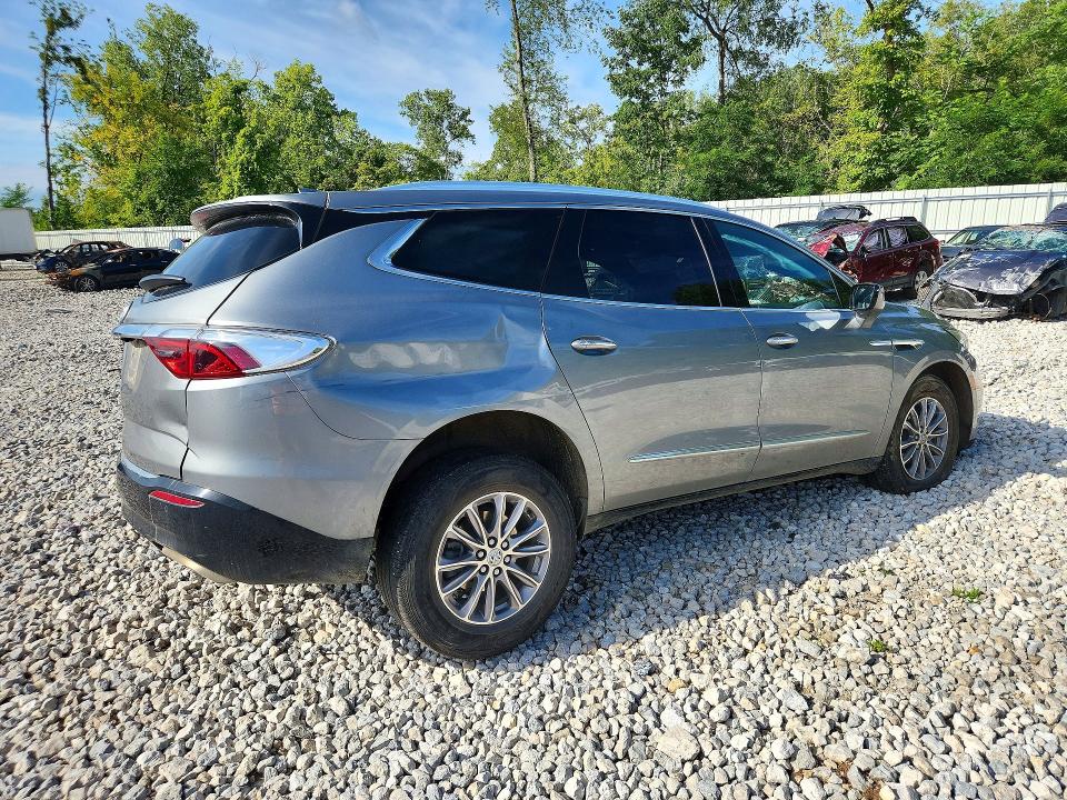 65393516 :رقم المزاد ، 5GAERCKW1PJ112844 vin ، 2023 Buick Enclave مزاد بيع