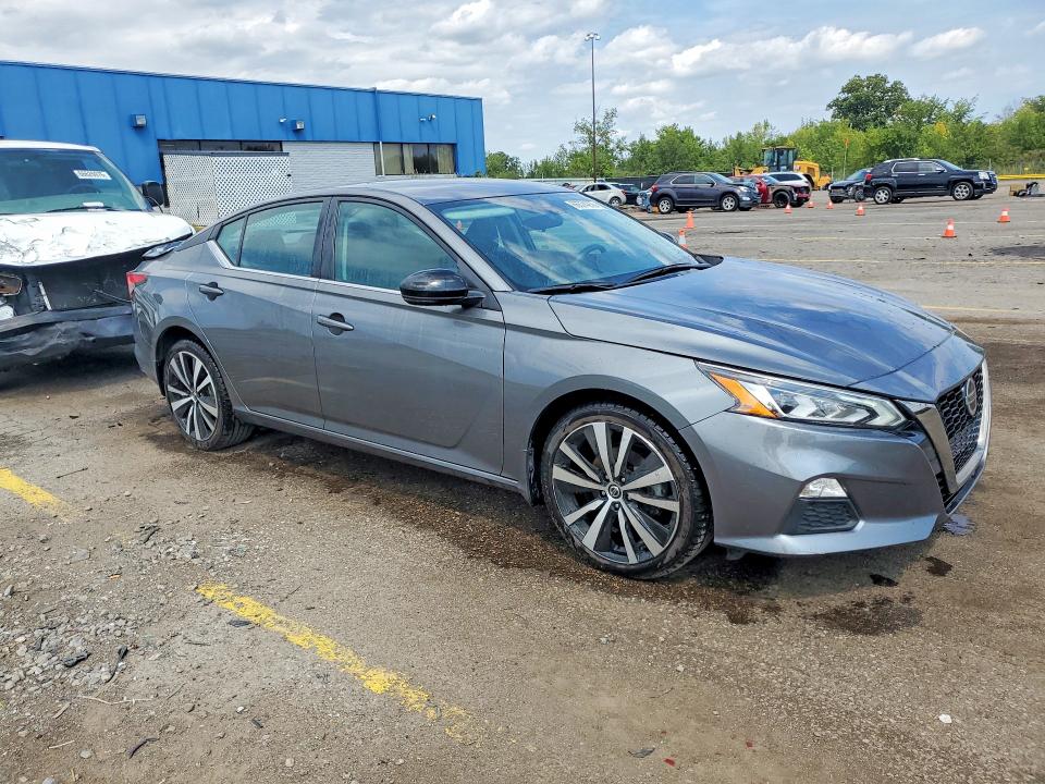 Продаж на аукціоні авто 2020 Nissan Altima, vin: 1N4BL4CWXLN323380, номер лоту: 66574256