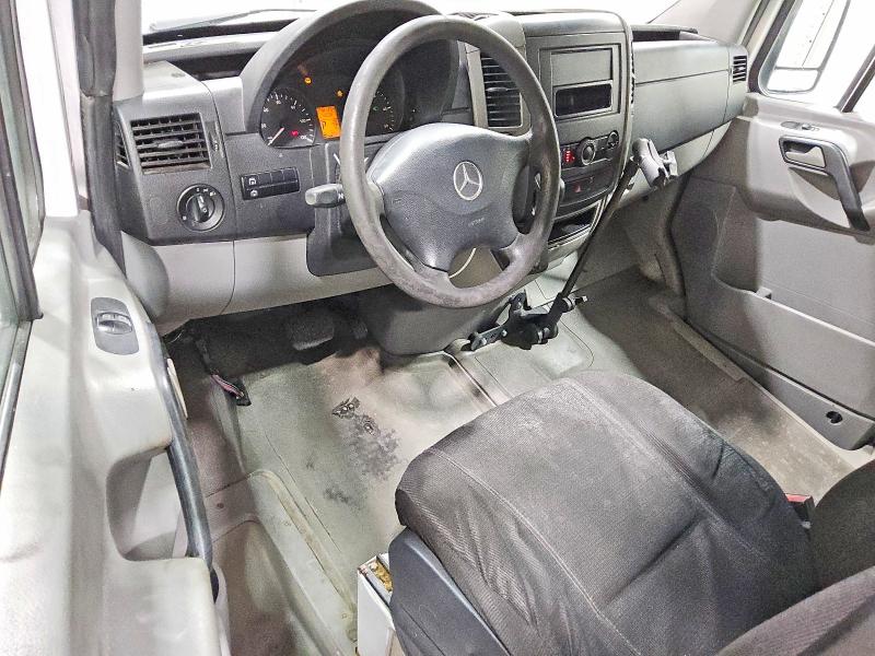 Aukcja sprzedaży 2012 Mercedes-benz Sprinter, vin: WD3PE8CB3C5612268, numer aukcji: 59716956