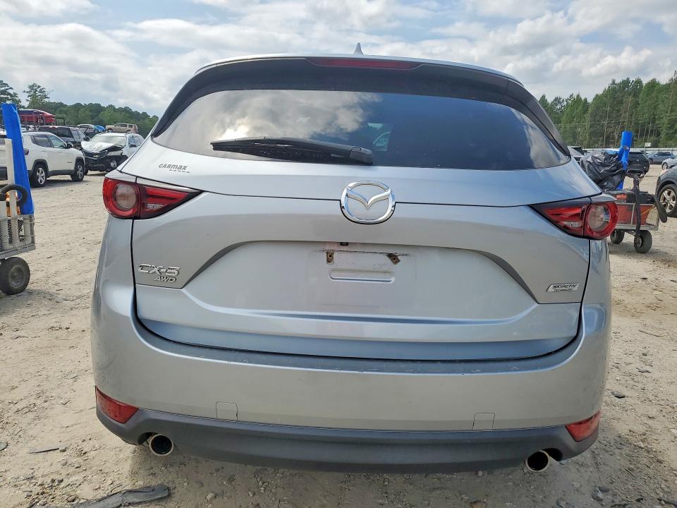 Aukcja sprzedaży 2019 Mazda Cx-5, vin: JM3KFBDM2K0540525, numer aukcji: 63565906