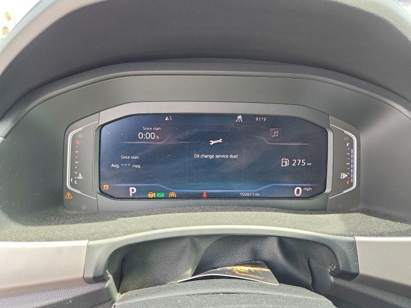 2019 Volkswagen Atlas მანქანა იყიდება აუქციონზე, vin: 1V2RR2CA4KC590085, აუქციონის ნომერი: 64698706