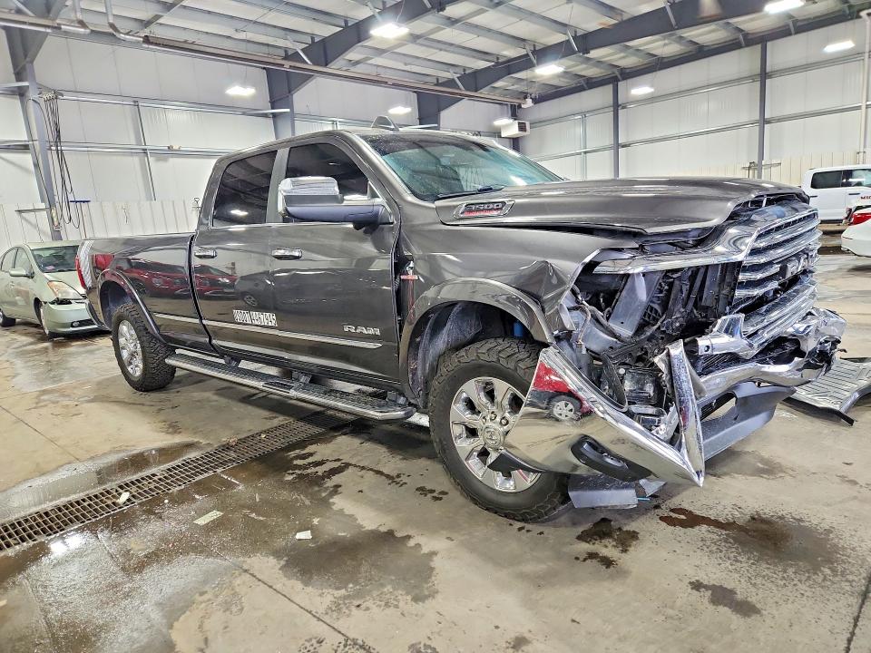 2019 Ram 3500 მანქანა იყიდება აუქციონზე, vin: 3C63R3RL8KG602085, აუქციონის ნომერი: 65379856