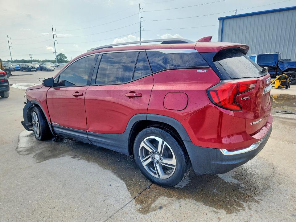 2019 Gmc Terrain მანქანა იყიდება აუქციონზე, vin: 3GKALPEV8KL224331, აუქციონის ნომერი: 63916526