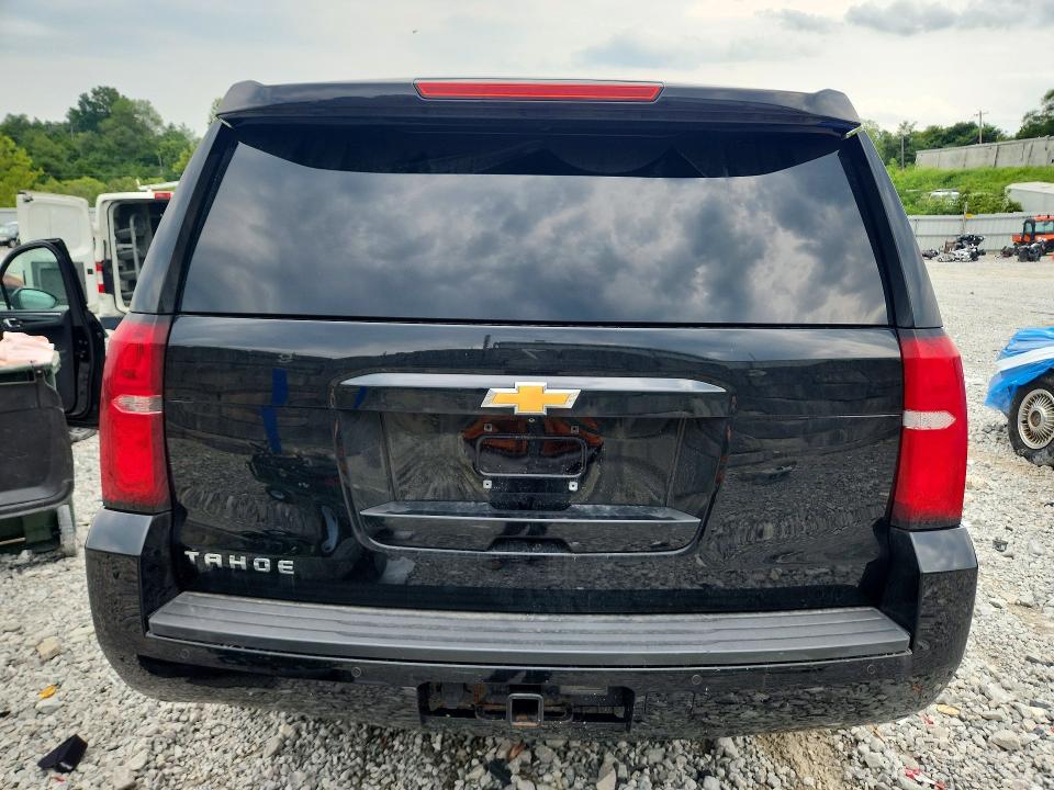 Aukcja sprzedaży 2015 Chevrolet Tahoe, vin: 1GNSKBKC4FR199166, numer aukcji: 64778146
