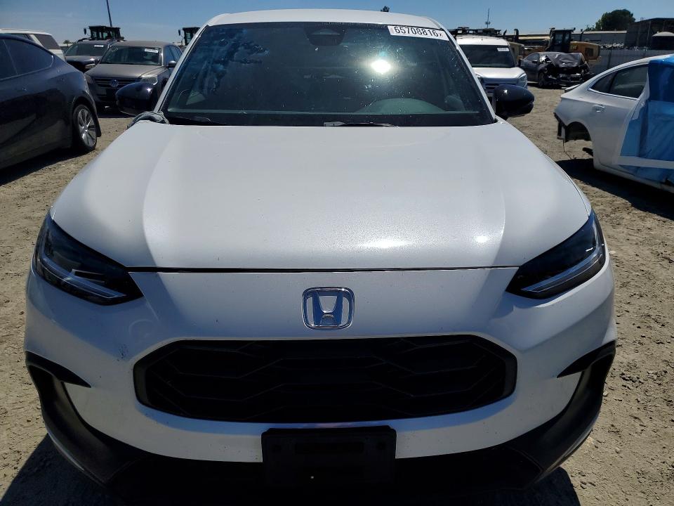 65708816 :رقم المزاد ، 3CZRZ2H58RM700684 vin ، 2024 Honda Hr-v مزاد بيع