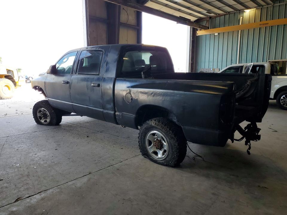 Продажа на аукционе авто 2007 Dodge Ram 2500, vin: 3D7KS29C47G715239, номер лота: 63278166