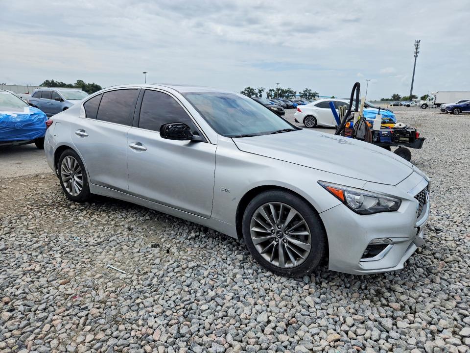 Aukcja sprzedaży 2019 Infiniti Q50, vin: JN1EV7AP8KM511966, numer aukcji: 63851516