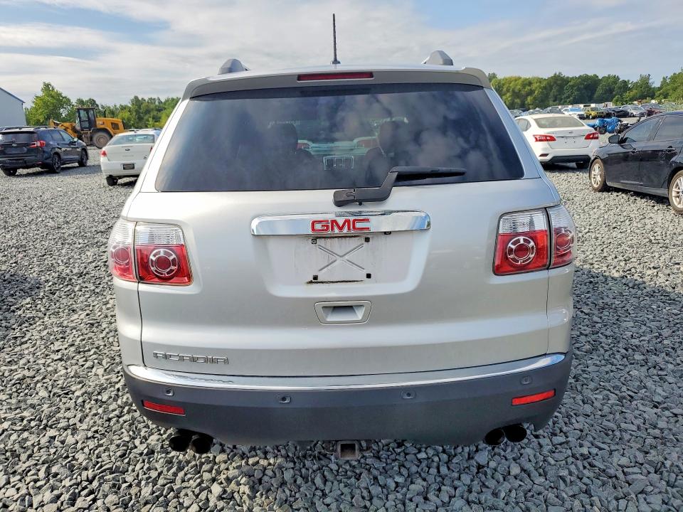 63720856 :رقم المزاد ، 1GKKRPED6CJ387398 vin ، 2012 Gmc Acadia مزاد بيع