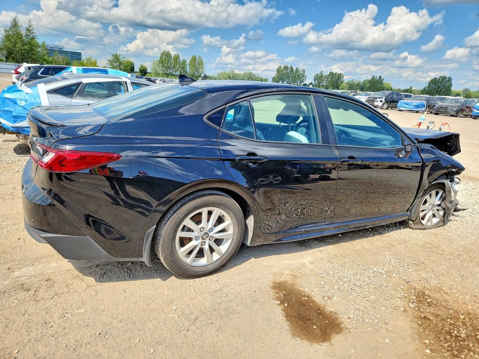 Продажа на аукционе авто 2025 Toyota Camry, vin: 4T1DAACK4SU167549, номер лота: 62512296