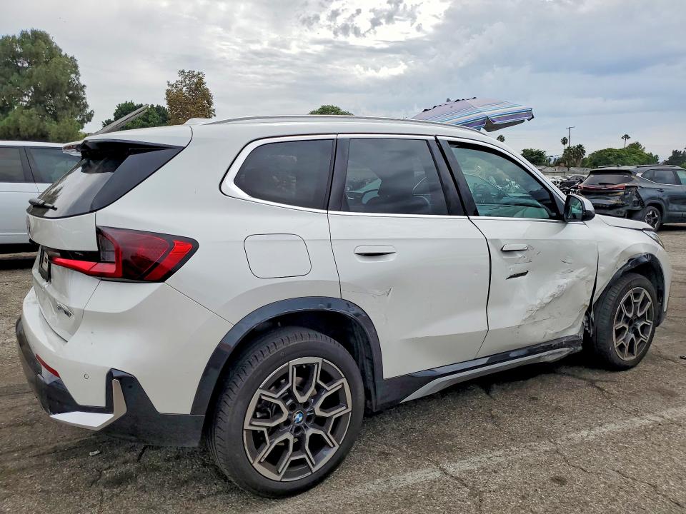 66573926 :رقم المزاد ، WBX73EF0XR5Y69802 vin ، 2024 Bmw X1 مزاد بيع