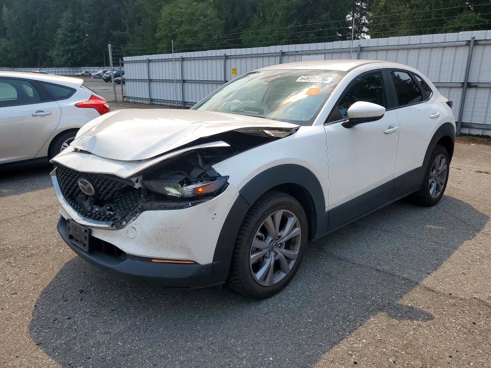 Auction sale of the 2021 Mazda Cx-30, vin: 3MVDMBBL4MM224138, lot number: 64695436