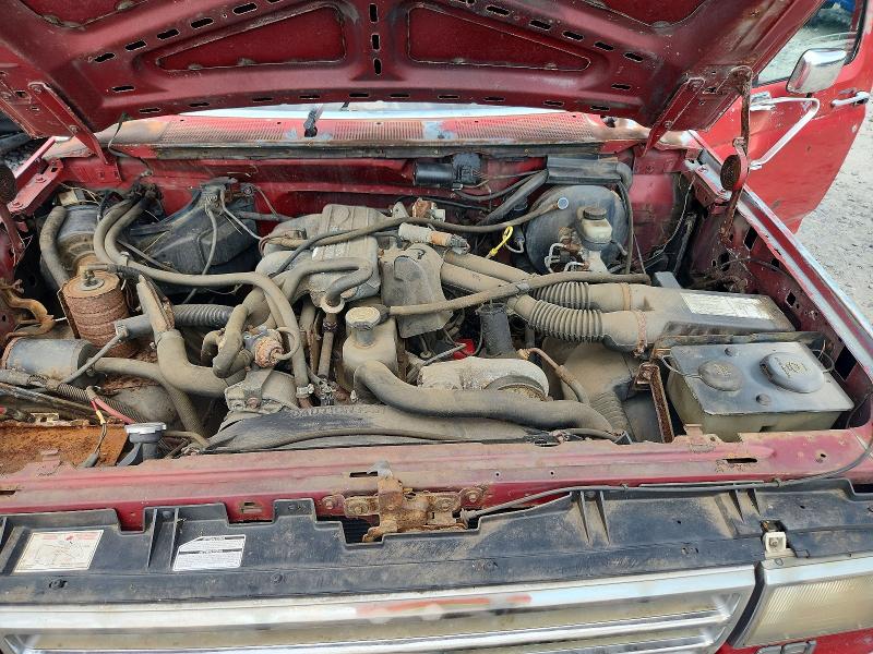 63804476 :رقم المزاد ، 1FTEF15Y3JNB74481 vin ، 1988 Ford F150 مزاد بيع