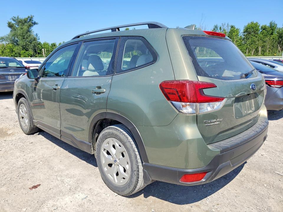 Продаж на аукціоні авто 2019 Subaru Forester, vin: JF2SKACC7KH594123, номер лоту: 63899916