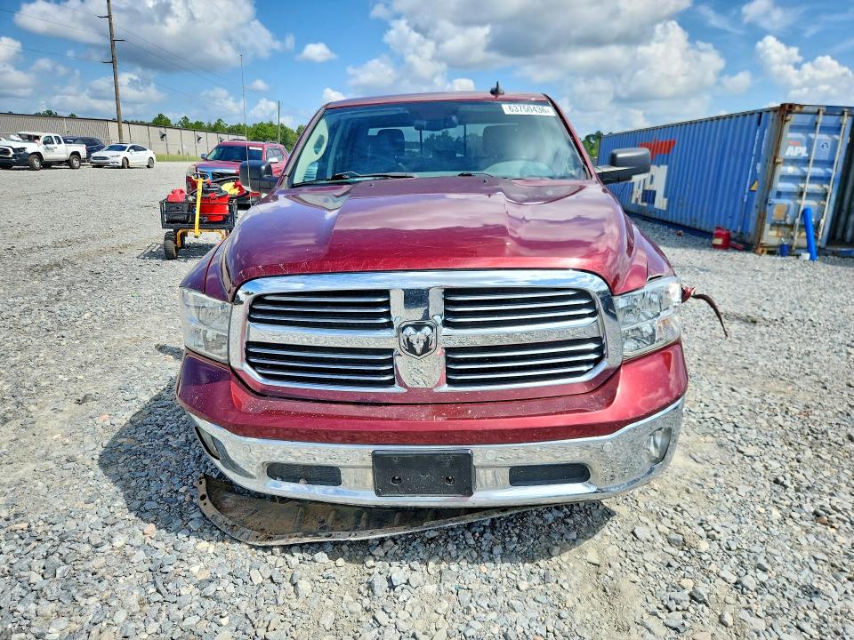 2017 Ram 1500 მანქანა იყიდება აუქციონზე, vin: 3C6RR6LT0HG774012, აუქციონის ნომერი: 63750436