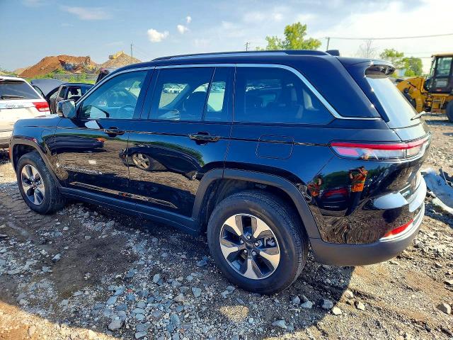 2023 Jeep Grand Cherokee მანქანა იყიდება აუქციონზე, vin: 1C4RJYB62PC610527, აუქციონის ნომერი: 62394586