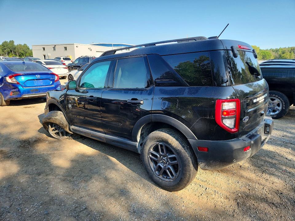 Aukcja sprzedaży 2025 Ford Bronco Sport, vin: 3FMCR9BN3SRE97981, numer aukcji: 64122746