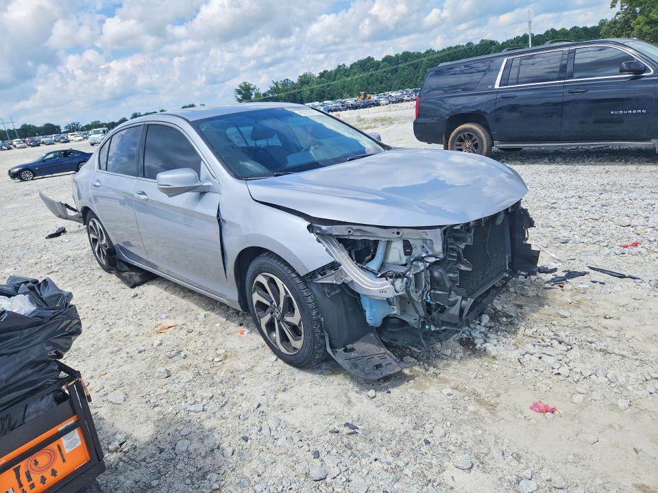 Aukcja sprzedaży 2016 Honda Accord, vin: 1HGCR3F82GA021102, numer aukcji: 62288916