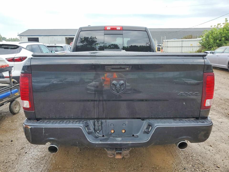 66973636 :رقم المزاد ، 1C6RR7HT3GS313621 vin ، 2016 Ram 1500 مزاد بيع