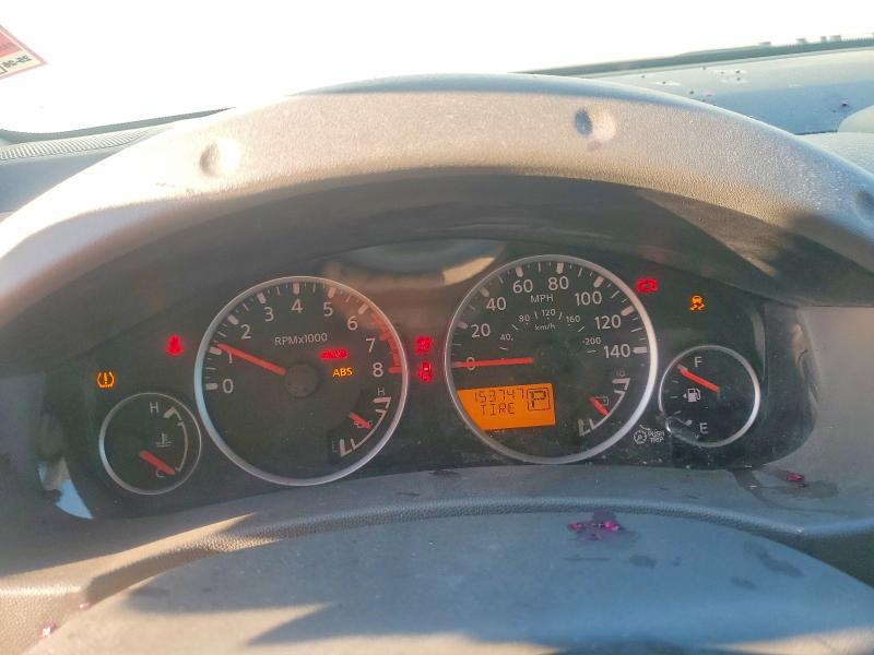 2012 Nissan Frontier მანქანა იყიდება აუქციონზე, vin: 1N6AD0ER8CC403174, აუქციონის ნომერი: 65897716