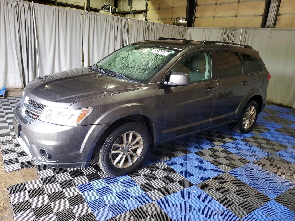 Auction sale of the 2016 Dodge Journey, vin: 3C4PDDBG5GT163471, lot number: 66439826