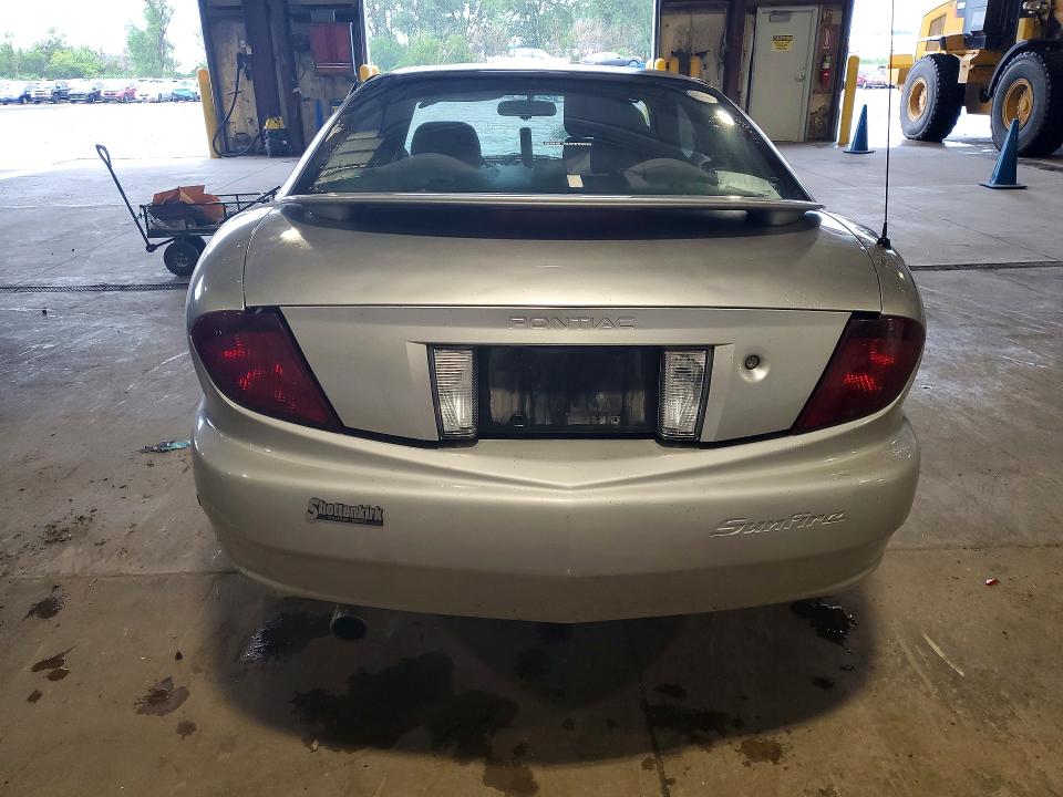 2005 Pontiac Sunfire მანქანა იყიდება აუქციონზე, vin: 3G2JB12F45S177788, აუქციონის ნომერი: 64065366