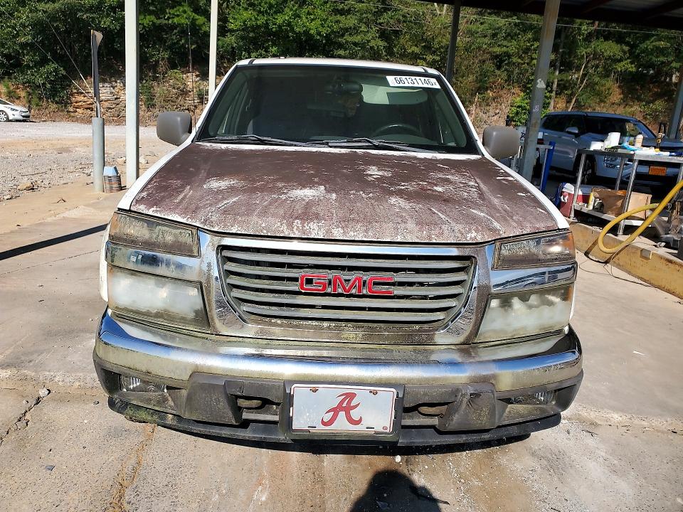Продаж на аукціоні авто 2005 Gmc Canyon, vin: 1GTDT136758282578, номер лоту: 66131146