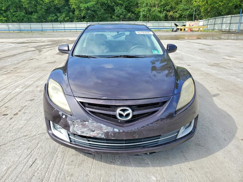 65195036 :رقم المزاد ، 1YVHZ8CH2A5M34976 vin ، 2010 Mazda 6 مزاد بيع
