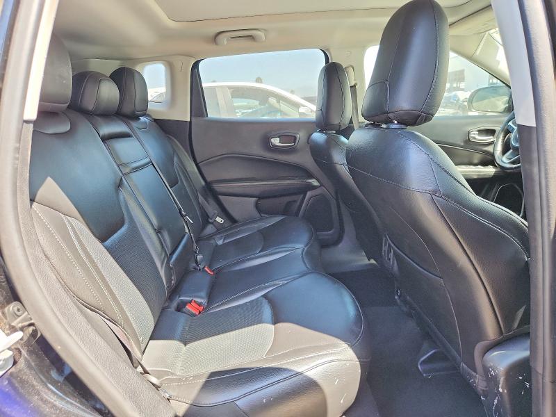62807696 :رقم المزاد ، 3C4NJDCB0KT836064 vin ، 2019 Jeep Compass مزاد بيع